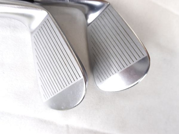 ダンロップ スリクソン-SRIXON- ZX 7 Mk II アイアン MODUS 3 TOUR 120 リシャフト 4本 S アイアンセット メンズ クラブ