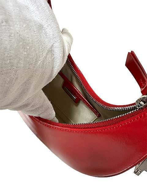 中古】【美品】OSOI オソイ バッグ ハンドバッグ ワンショルダー TONI  