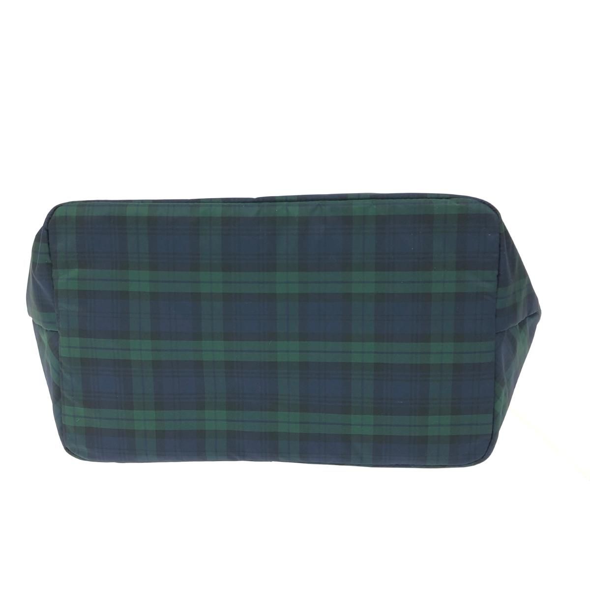 FAMILIAR ファミリア マザーズバッグ/トートバッグ ブラックウォッチ