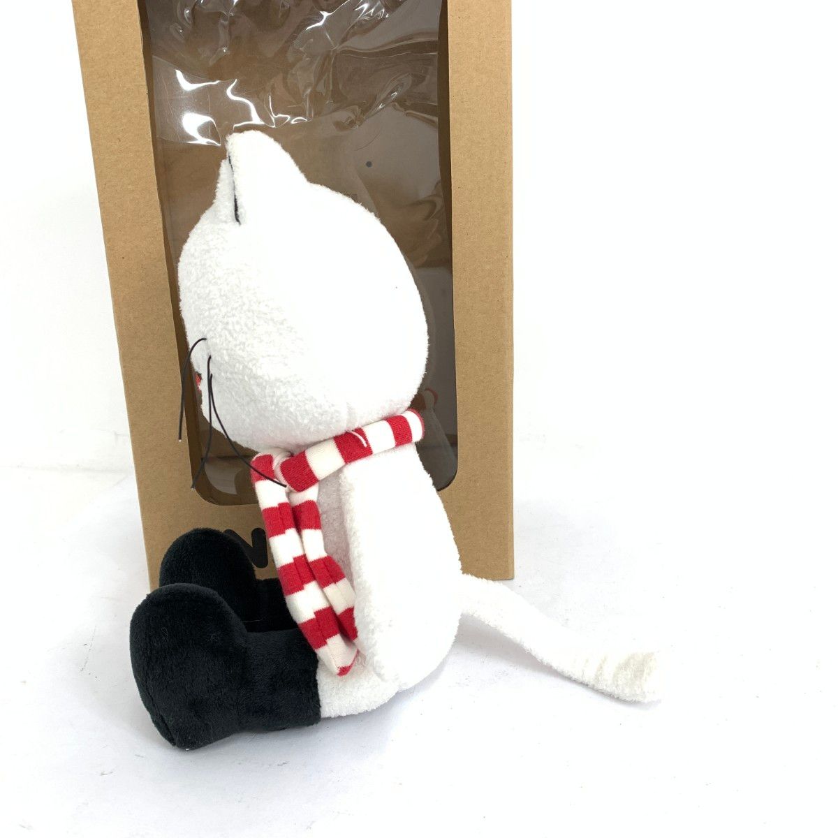 NICOLE ニコル ぬいぐるみ BUMP OF CHICKEN バンプオブチキン ホワイト