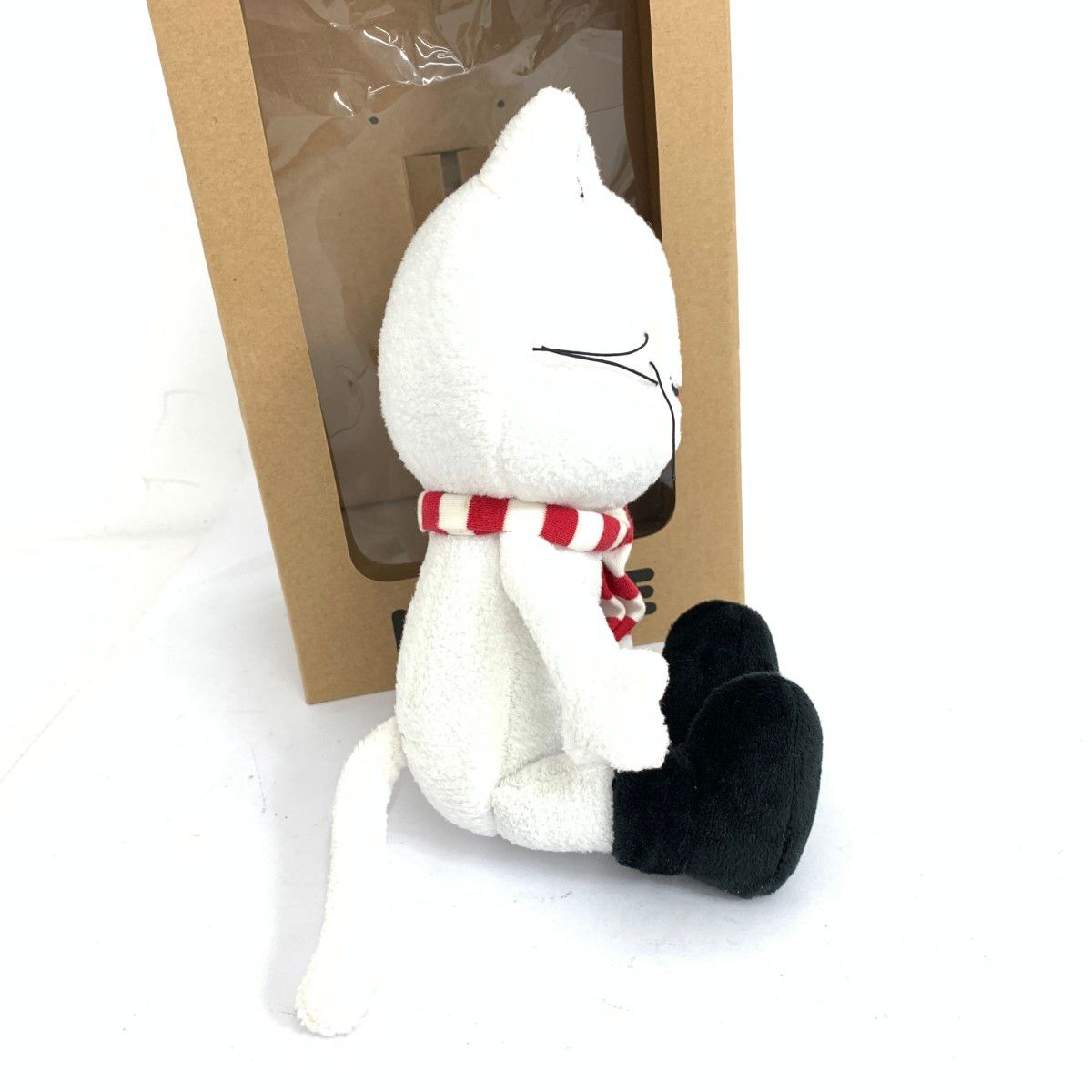 NICOLE ニコル ぬいぐるみ BUMP OF CHICKEN バンプオブチキン ホワイト