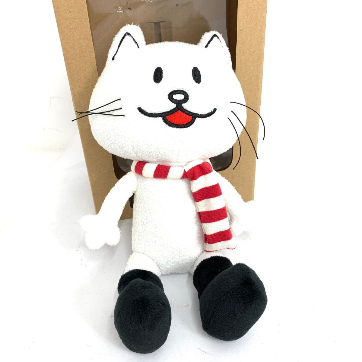 NICOLE ニコル ぬいぐるみ BUMP OF CHICKEN バンプオブチキン ホワイト