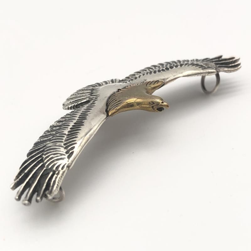 イーグル ペンダントトップ シルバー 925 10 240010492798