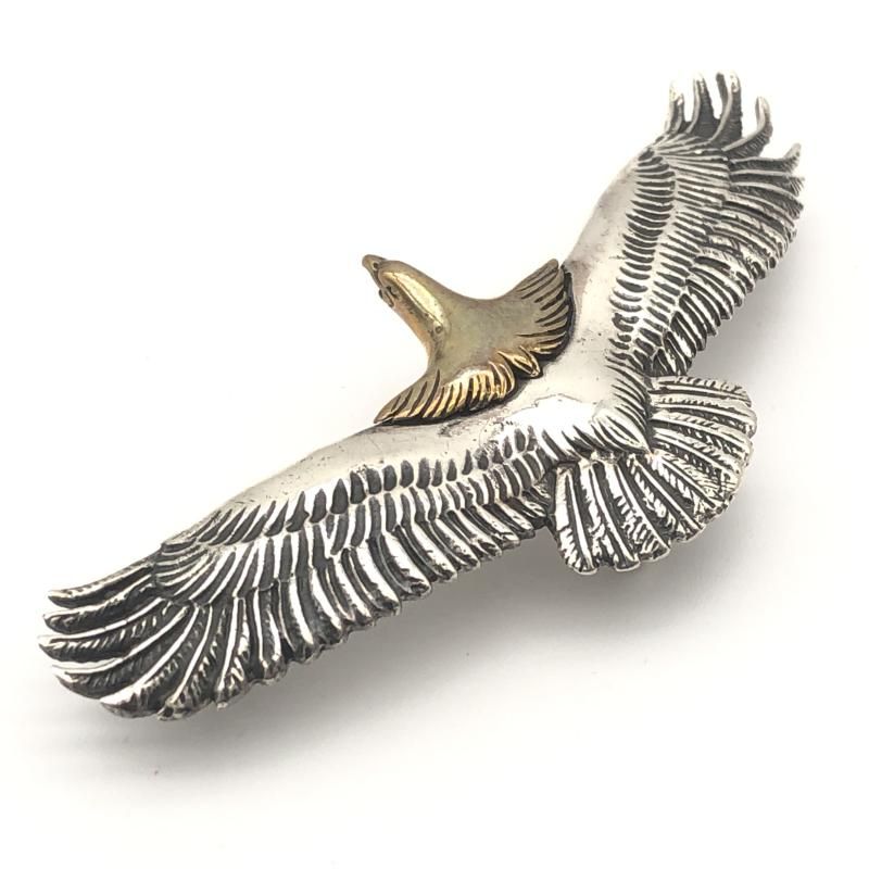 イーグル ペンダントトップ シルバー 925 10 240010492798