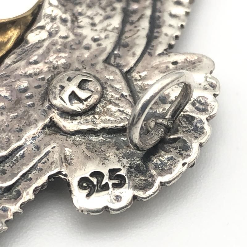 ペンダントトップ シルバー