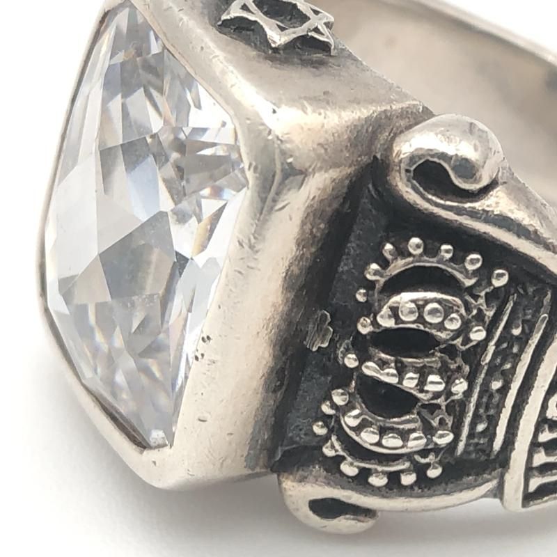 JUSTIN DAVIS ジェンダリーリング 指輪 シルバー ジャスティンデイビス SILVER 925 10 240010495345 WWW_SHINETEETH_COM