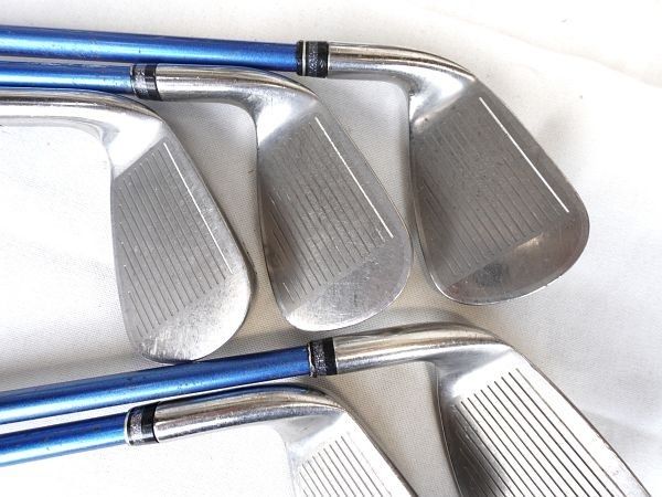 ゼクシオ11 アイアン