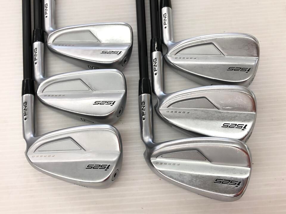 i 525 S ALTA J CB SLATE アイアンセット ピン 最短