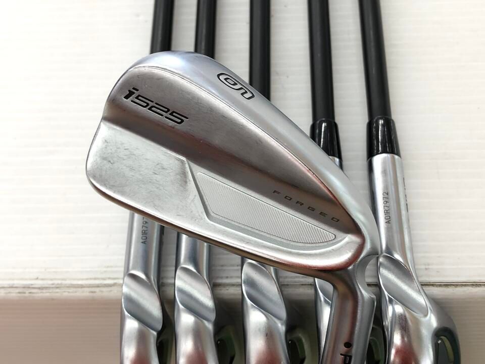 i525 S ALTA J CB SLATE アイアンセット ピン 最短