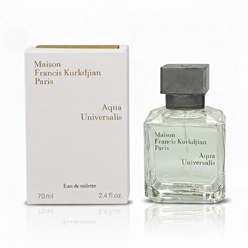 メゾンフランシスクルジャン クルジャン アクア ユニヴェルサリス オードトワレ EDT SP 70ml 2187 佐川急便