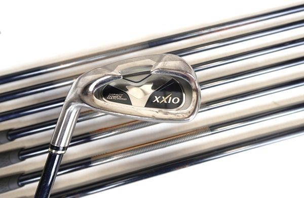 左用 ダンロップ THE XXIO ゼクシオ アイアン MP500 7本 R Swはあまけ