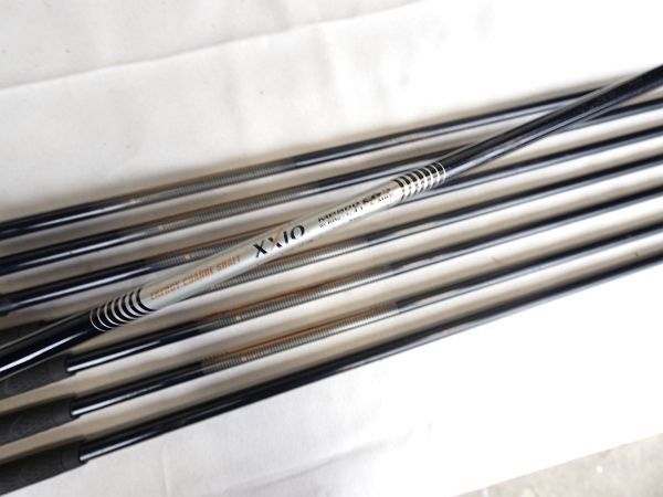 左用 ダンロップ THE XXIO ゼクシオ アイアン MP 500 7本 R Swはあまけ