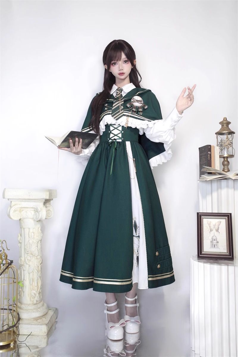 地雷系 量産型 レース セットアップ トップス スカート リボン ビジュー ガーリー 韓国風 フリル ゆめかわ デート 双子コーデ 推し活 地雷ファッション ロリータ風