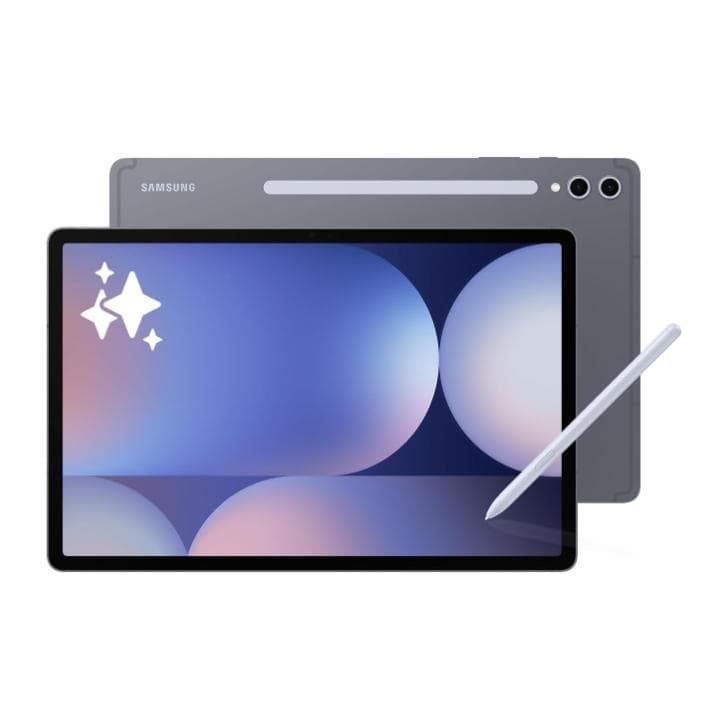 Samsung Galaxy Tab S10 本体 S Pen付き 512GB Galaxy AI対応 タブレット 12.4インチ 大容量バッテリー 10 090mAh 571g SM-X820NZAEXJP