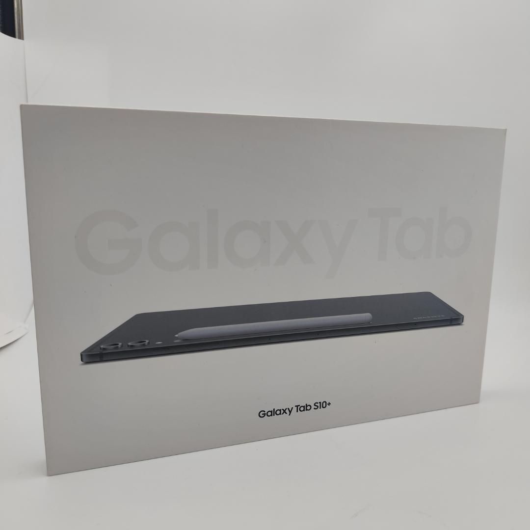 Samsung Galaxy Tab S10 本体 S Pen付き 512GB Galaxy AI対応 タブレット 12.4インチ 大容量バッテリー 10 090mAh 571ｇ SM-X820NZAEXJP