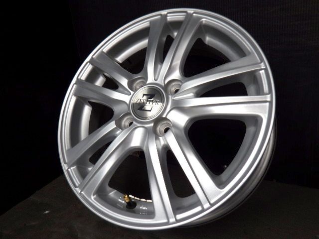 3015 B BEST EPHYR SR5 ホイール 14x4.5J 4穴 PCD100 43 4本