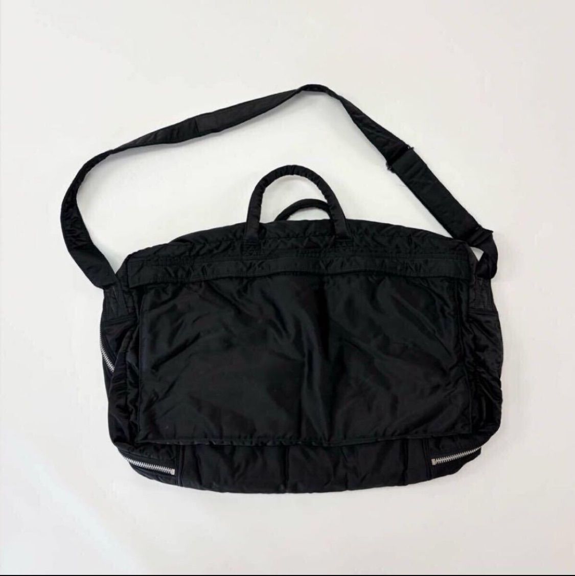希少 PORTER ポーター 2WAY TANKER BOSTON BAG タンカー ボストン