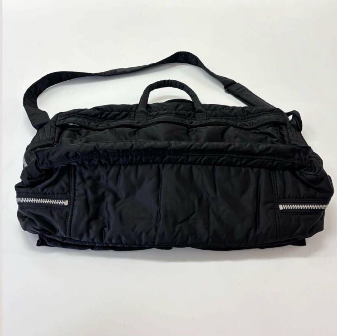 希少 PORTER ポーター 2WAY TANKER BOSTON BAG タンカー ボストン