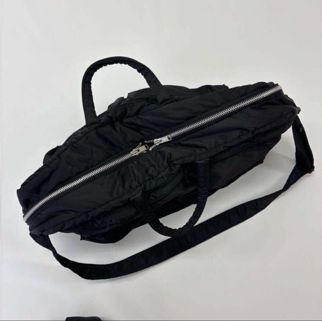 希少 PORTER ポーター 2WAY TANKER BOSTON BAG タンカー ボストン
