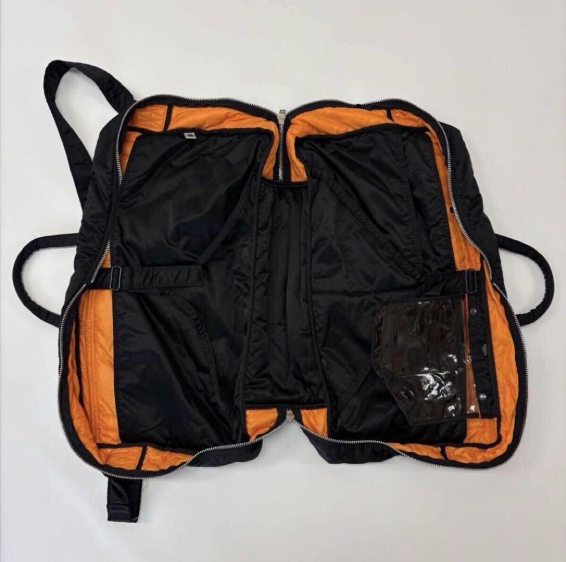 希少 PORTER ポーター 2WAY TANKER BOSTON BAG タンカー ボストン