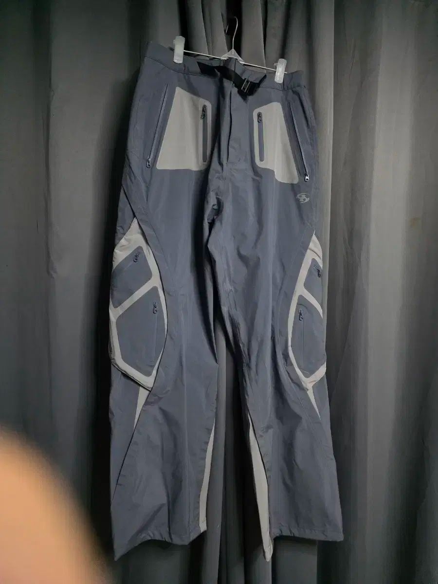 SAN GEAR サンサンギアー 3ブロック WIND AND WISHブロックパンツ サイズ2