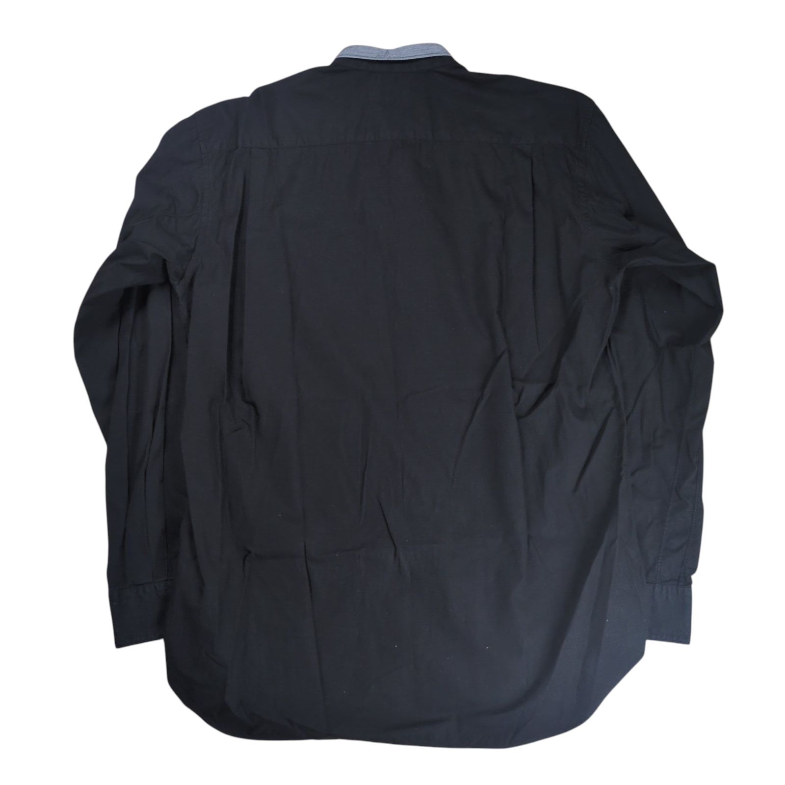 COMME des GARCONS SHIRT Overdyed Small Collar Shirt