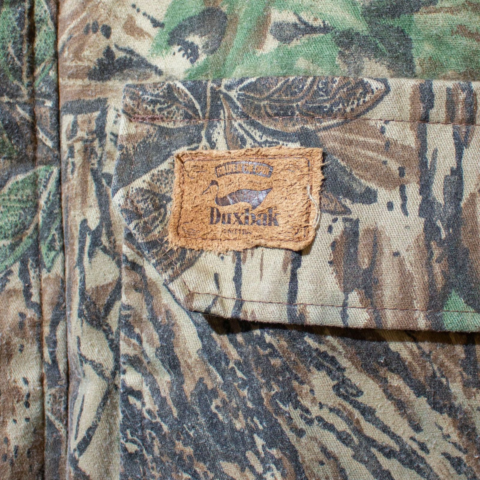 ダックスバック