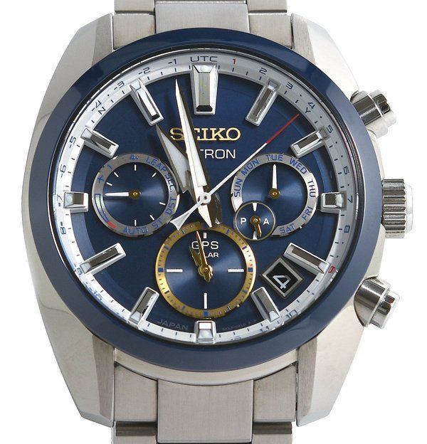 箱保付 SEIKO セイコー ASTRON アストロン SBXC045 5X53-0AT0 ノバク ジョコビッチ 2020 モデル ソーラー メンズ