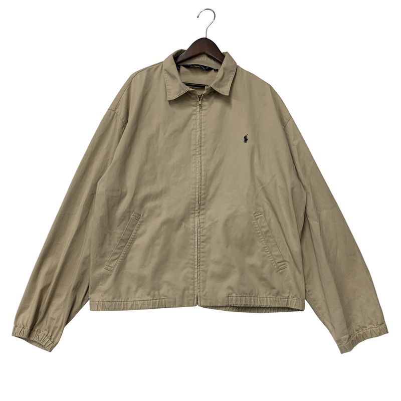 品 Polo by Ralph Lauren ポロバイラルフローレン 三角タグ 80-90S SWINGTOP JACKET スウィングトップ ジャケット アウター 146-251105-cs-02-izu