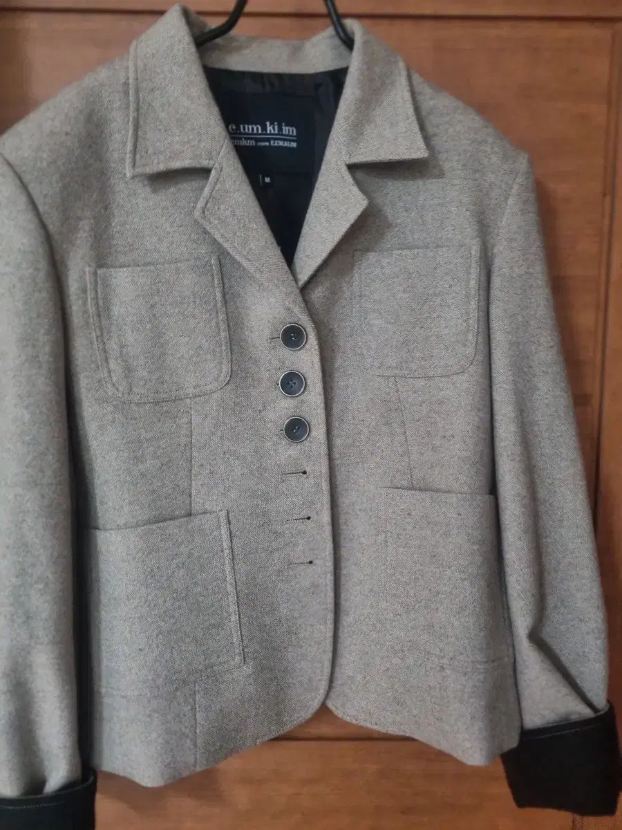 으음키임 ヴィンテージ ウールジャケット GULLKHAN_COM