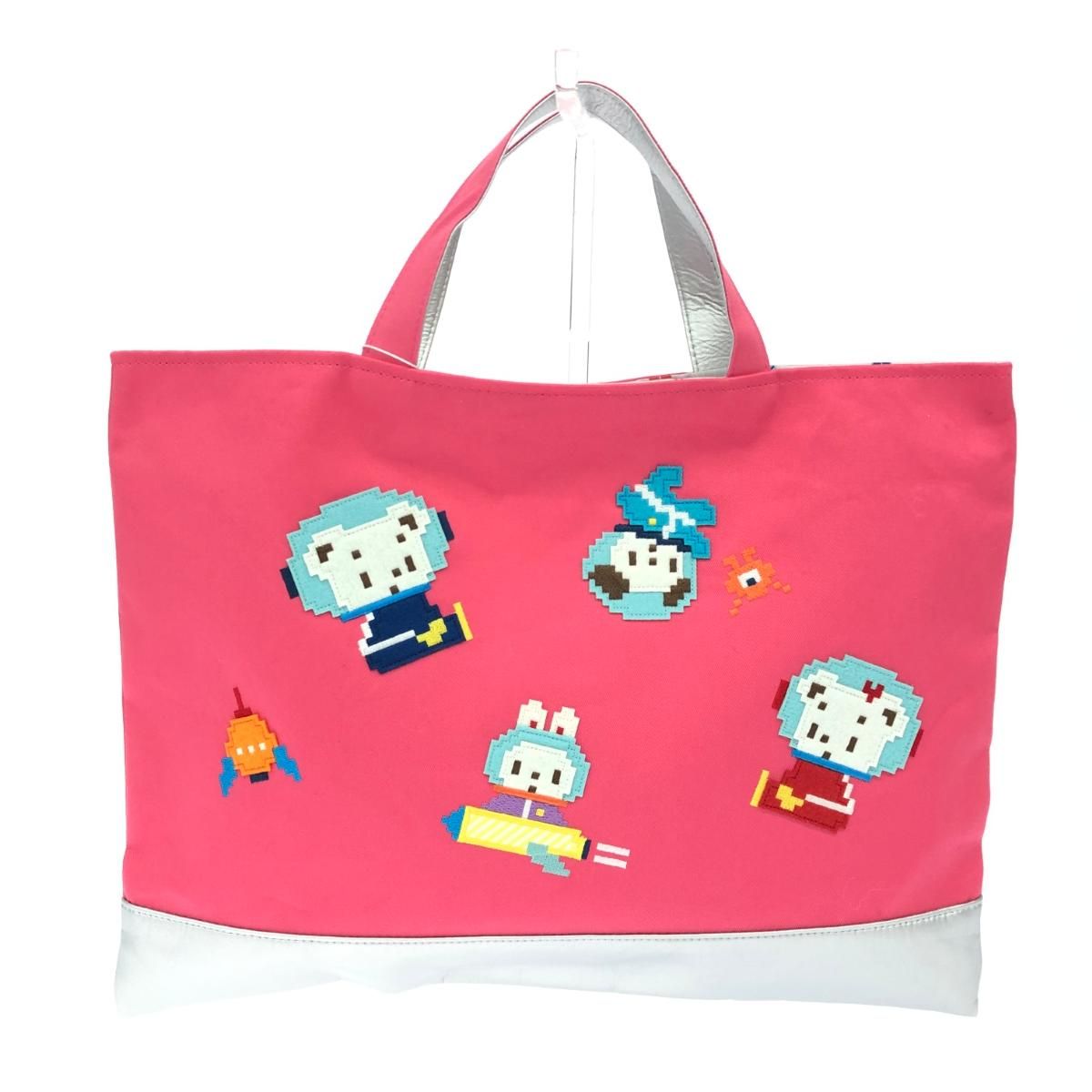 FAMILIAR ファミリア レッスンバッグ/トートバッグ みらい百貨店