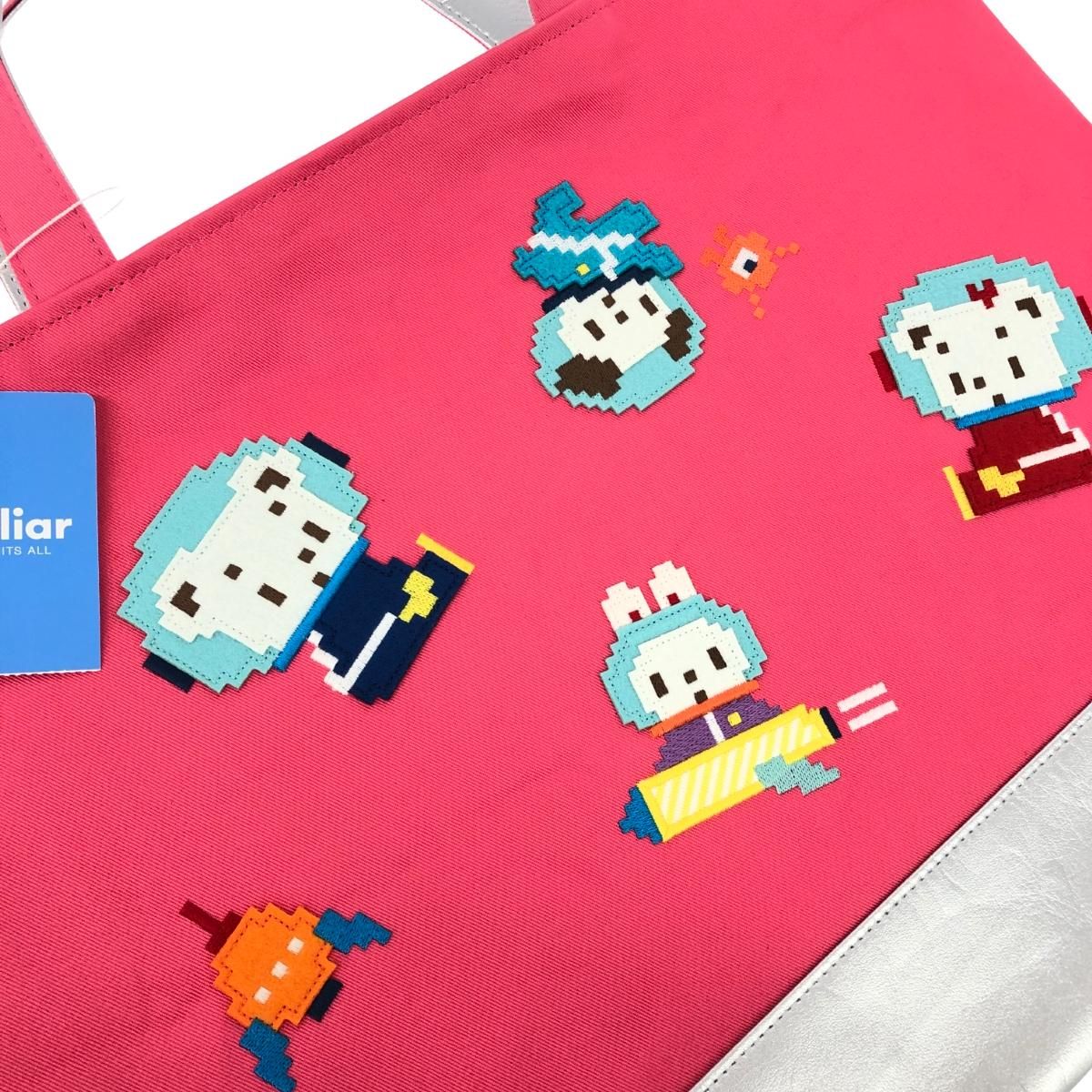 FAMILIAR ファミリア レッスンバッグ/トートバッグ みらい百貨店