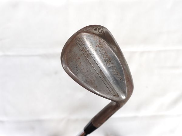 タイトリスト ボーケイ SM10 ウェッジ BV105 リシャフト 56 12D