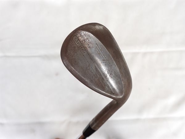 タイトリスト ボーケイ SM10 ウェッジ Dynamic G リシャフト