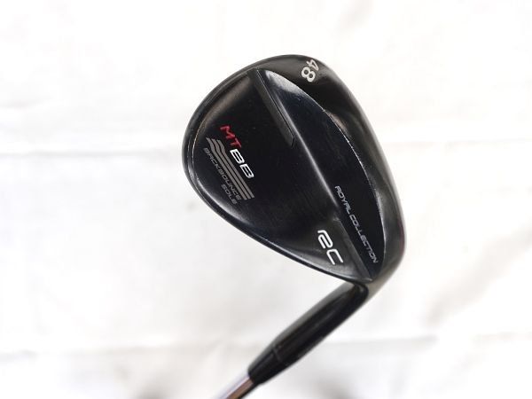 ロイヤル BB WEDGE BLACK IP ウェッジ MODUS3 TOUR105 S 48度