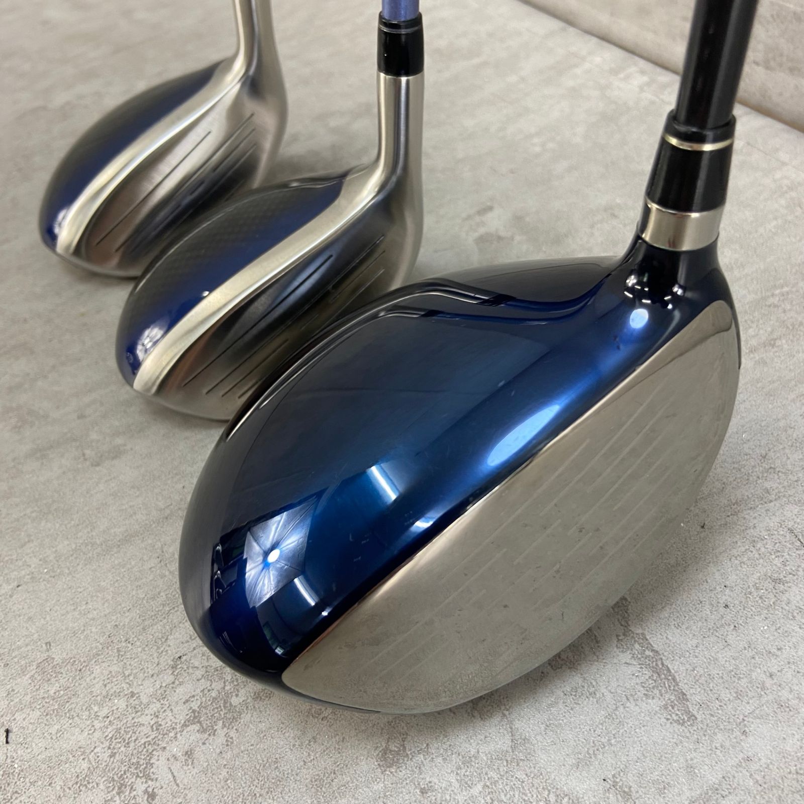 マグレガー パラディーゾ レディースゴルフ クラブセット ９本 L 右利き用 MacGregor Paradiso