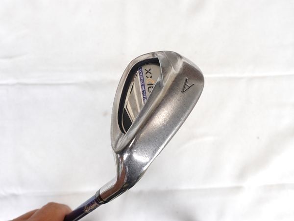 ダンロップ 2020 XXIO 11 ゼクシオ11 アイアン N.S.PRO 860 GH DST S Aw おすすめゴルフ用品 単体アイアン 