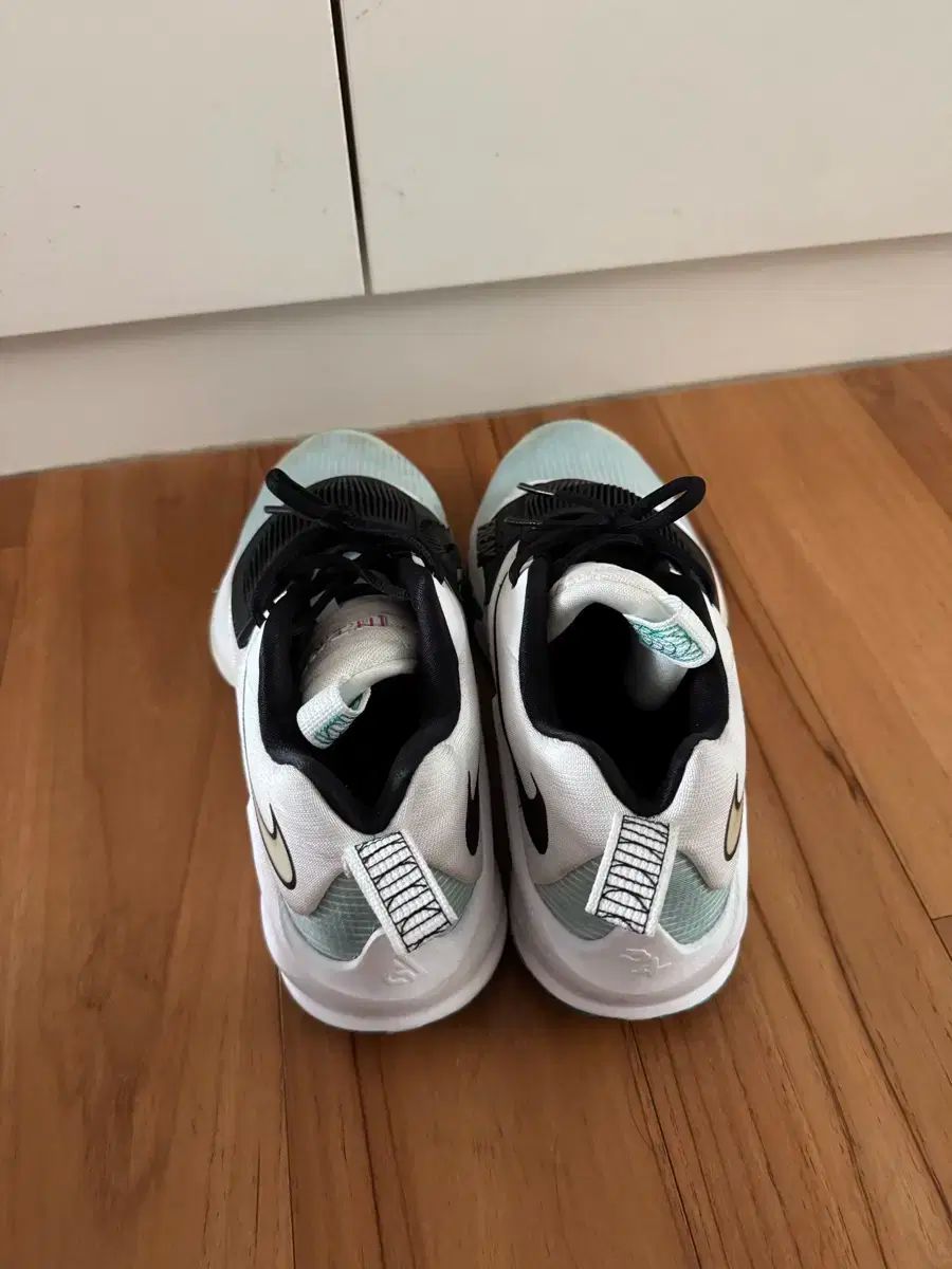 ナイキ バスケットシューズ 280