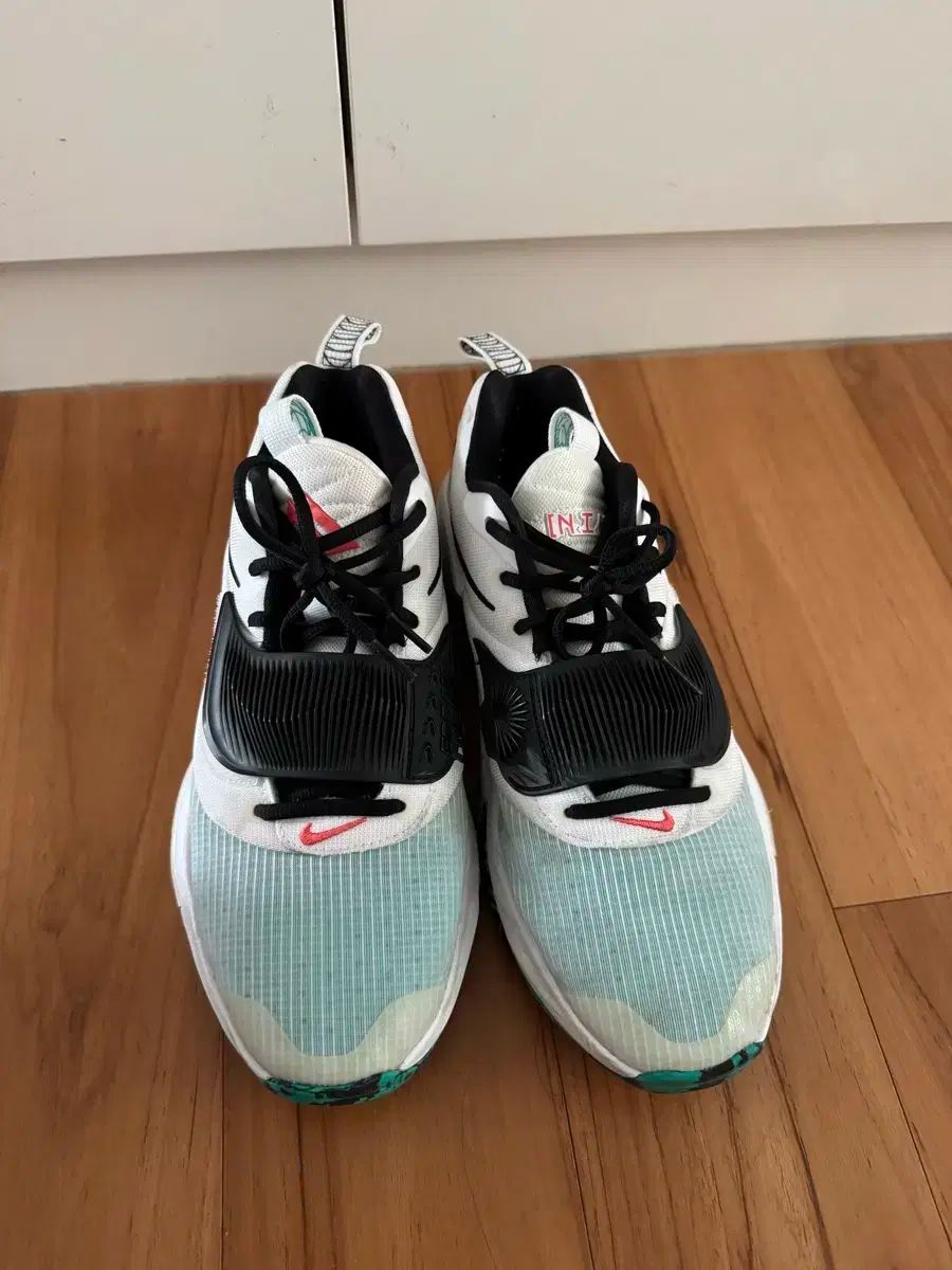 ナイキ バスケットシューズ 280