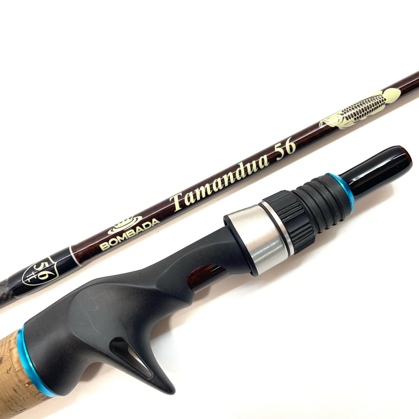 ロッド BOMBADA×TULALA ボンバダ×ツララ タマンドア 56 釣竿 グリップジョイント 83
