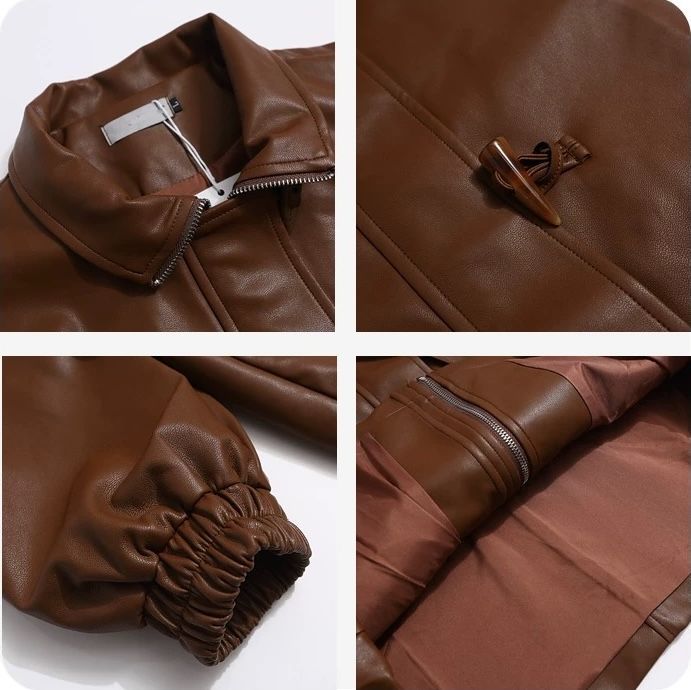 中綿ジャケット ストリート｜ワイドシルエット｜防寒性抜群