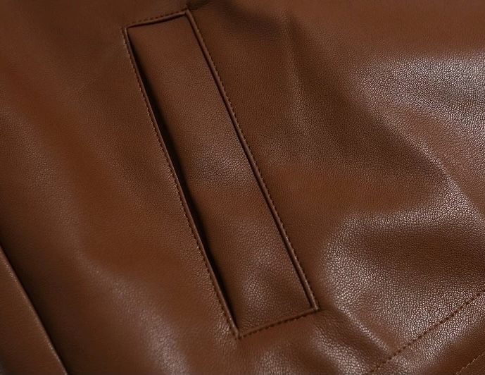 メタルボタン装飾