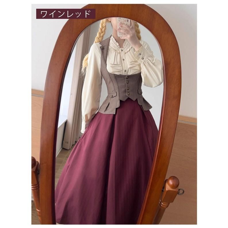 ファッション ロリータワンピース