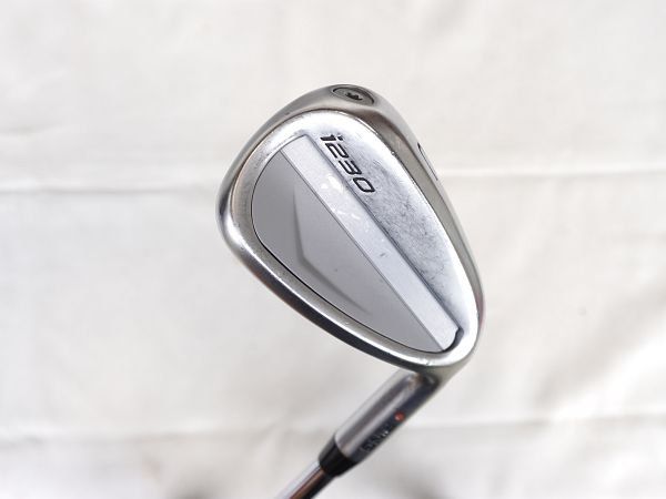 ピン i 230 アイアン Dynamic G 120 リシャフト S 200 Uw オレンジ