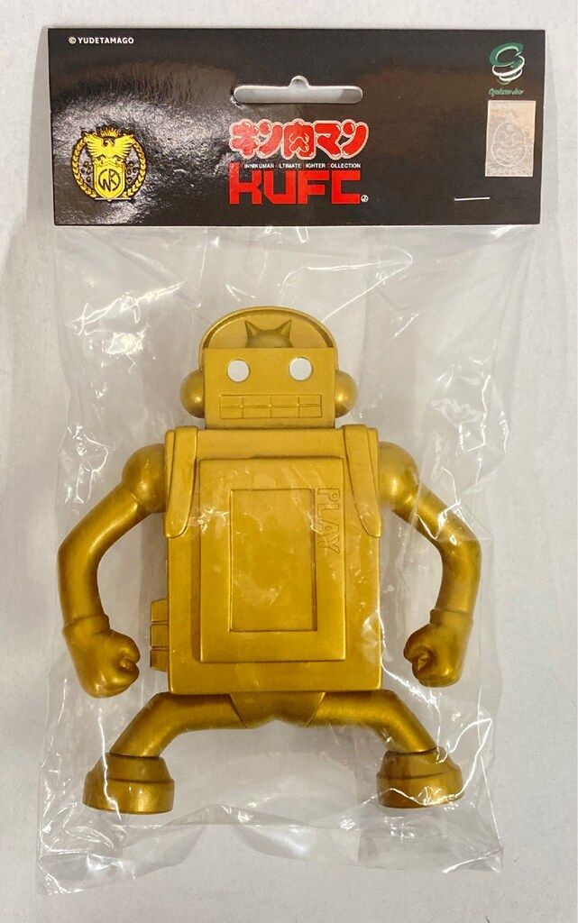  サイクロンジョー KUFC キンコレ 31 ステカセキング 原作 金 シルバーアイ その他