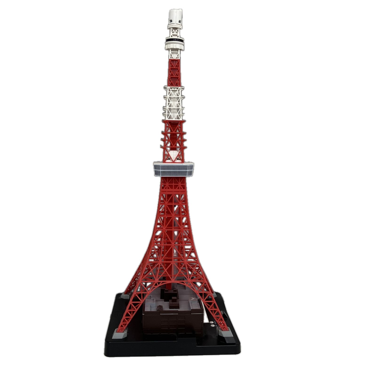 セガトイズ 東京タワー 2007 1 500スケール 模型 フィギュア S10478343
