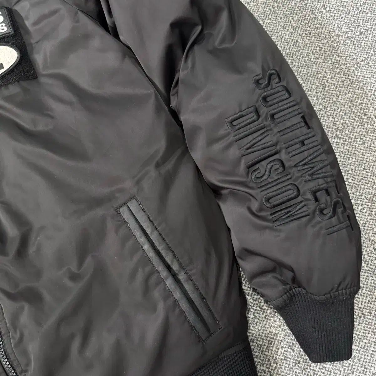 MA-1 ジャケット