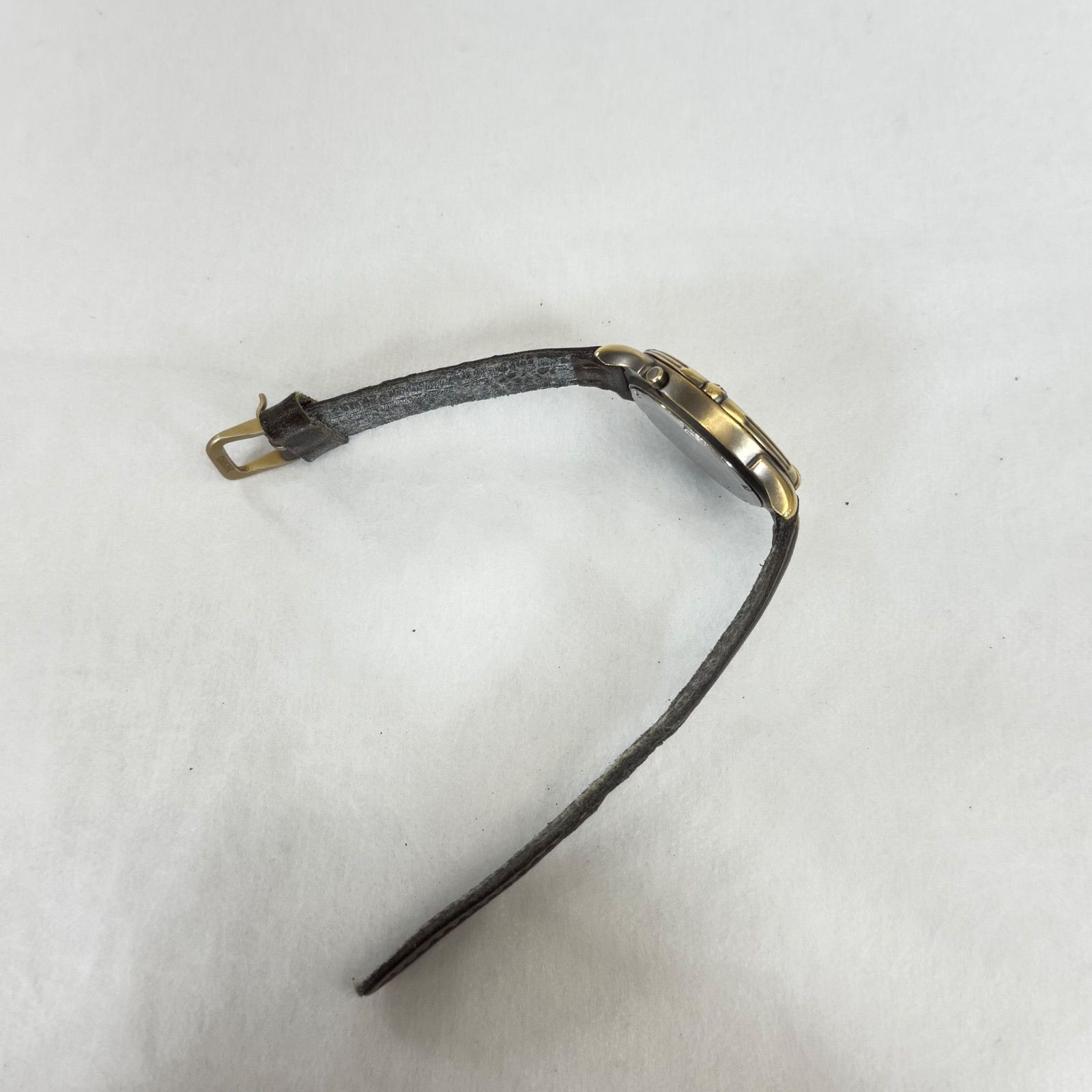 稼働品】SEIKO ALBA FIELD GEAR Y189-6A20 セイコー アルバ フィールド 