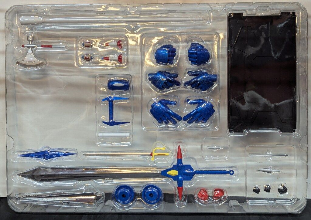  バンダイ 超合金魂 闘士ゴーディアン GX 95 キャラクター玩具 おもちゃ