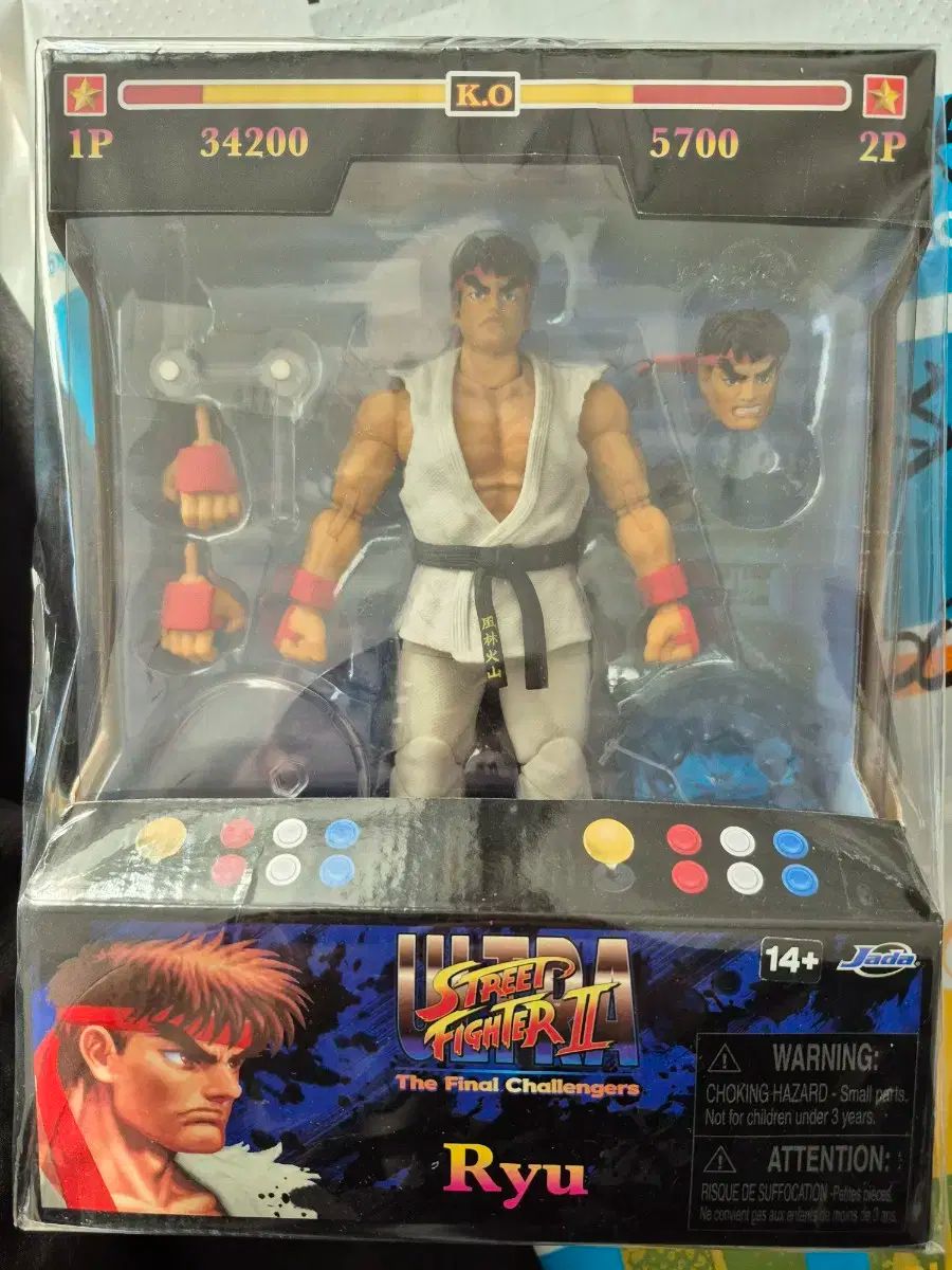 アクションフィギュア